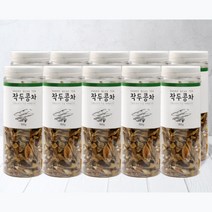 기쁨농원 무농약 작두콩차 꼬투리 150g 국산, 10개, 10개