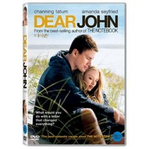 [DVD] 디어 존 (Dear John)- 채닝테이텀 아만다사이프리드
