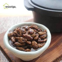 대용량 냉동 번데기 4kg 뻔데기 주전부리 간식, 단품