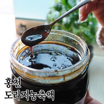 초록사랑 홍천 도라지청 도라지농축액, 2개, 500g