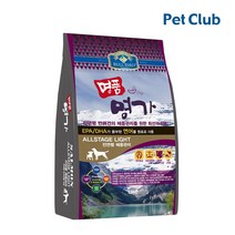 벨버드 명품명가 강아지사료 1.8kg x 3개, 명품명가 올스테이지라이트 1.8kg