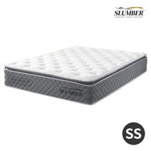 [슬럼버] 뉴몰디브 33cm 스프링 메모리폼 매트리스(SS)