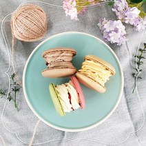 달콤 마카롱 90g, 1개