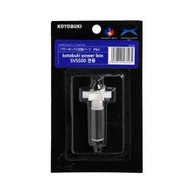 고토부키 외부여과기 SV5500 임펠라샤프트 [PSV12], 단품