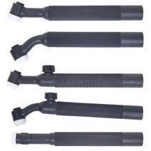 PGM1*^몰알곤 토치헤드-공냉 WT-12F 125A플렉시블 (1EA) 작업 머리 용접공구^*1췤pgm, a^^*옵션없슴