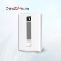 대성쎌틱에너시스 대성 콘덴싱 가스온수기 모음, LPG:HW20(30000Kcal)