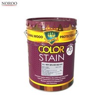 노루표오일스텐 올뉴칼라스테인 목재용 16L 뉴자단, 화이트