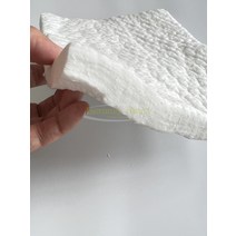 알루미늄 규산염 세라믹 섬유 담요 내화성 단열 방음 소음 감소, 한개옵션0