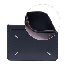 메종마르지엘라 22FW 남여공용 스티치 카드지갑 (SA1VX0007_P4745_T6069_22F)