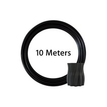 3D프린팅 필라멘트 3D펜 부속품 LeoPlas 1.75mm 10 및 20 m PETG 샘플 FDM 3D 프린터 펜 소모품 인쇄 용품 플라스틱 소재, 03 Black 10m 30g