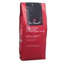 폴바셋 시그니처 블렌드 풀 포텐셜 홀빈 원두 1.01kg원산지: 상세설명참조, 폴 바셋 시그니처 블렌드 1010g