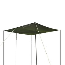 썬랠라 바람막이 캐노피 정원 레인, A