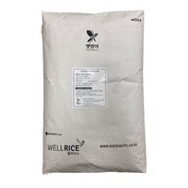 햇방아 쌀가루 20kg / 쌀가루(국산)100%, 1개