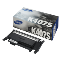 삼성 CLT-K407S C M Y 정품토너 CLX-3185WK CLP-325K CLX-3185FW CLX-3185K CLX-3185 CLX-3180 CLP-325WK, 1. 검정정품토너