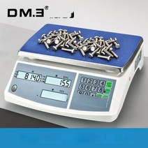 중량 선별기 산업 정밀 계산 전자 규모 0.01G 균형 무게 30kg 플랫폼, 10 3kg/0.01g