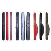 낚시방 간바레 모리겐 하드케이스 낚시가방모음 (6 8 9 14cm)/로드케이스, 2.8x145cm-레드