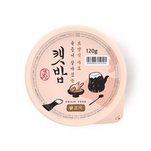캣밥 보양식 120g 고양이사료, 닭고기, 1개