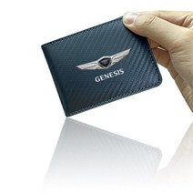 현대 창세기 쿠페 G70 G80 G90 GV60 GV70 GV80 자동차 용품 ID 카드 Drving 라이센스 커버 지갑 케이스 가방, YELLOW