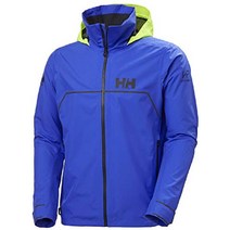 헬리 한센 남성용 하이드로 파워 세일링 재킷 요트 면허 크루저, 514 로얄 블루