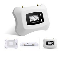 증폭기 와이파이증폭기 음성 wifi 확장기 뜨거운 판매!! 셀룰러 증폭기 WCDMA 2100MHz 모바일 신호 부스터, 03 AU