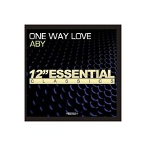 Aby One Way Love [New ] Alliance MOD