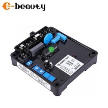 디젤 발전기용 자동 전압 조정기 AVR AS540 발전기 전력 안정기