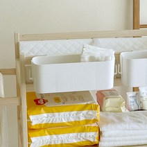 라비베베 아기 기저귀 정리함 보관함 수납 바구니2p