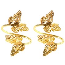 냅킨 반지 웨딩 신부 샤워 차 생일 저녁 식사 테이블 설정 장식