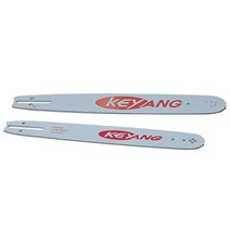 5myshop_가이드바 16in 전기톱(LCS-400L)용 460x57mm(1EA) 철재용 목재용 절삭 절단 기계 기 엔진_5myshop, 무옵션상품임!!