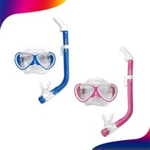 위니코니 아라칸 스노클세트 주니어, 핑크