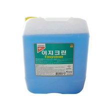 다목적세정제 바닥세척제 건물청소세제 이지크린18., 상품선택, 본품