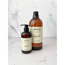 에스벨르 셀룰라오일 1000ml 펌핑기+소분공병, 1개