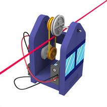 뉴 전동 케이블카 만들기