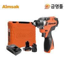 아임삭 BL14SX636 충전임팩드라이버렌치 14.4V 6.0AH 3.0AH BL모터 2단속도조절, 1개