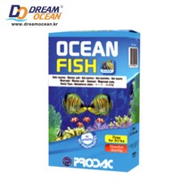 PRODAC 해염 1kg (오션피쉬 해수어 어항 전용) 해수염 소용량 해수어항 수족관, 1개