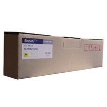 [신도리코] 정품토너 CL3093T10KY 노랑 (Q421dn/10K), 1