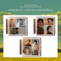 슈퍼주니어 스페셜 앨범 윈터 포 스프링 싱글 Winter for spring [버전선택], B버전
