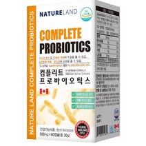 락토바실러스가세리 프락토올리고당 유산균 아빠선물