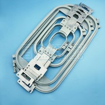 미싱 자수기 수틀 자수틀 프레임 브라더 호환 컴퓨터, 300mm200mm