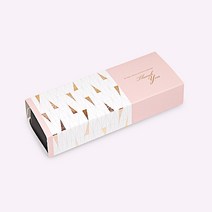 메이크박스 답례상자 쿠키상자 떡상자 찹쌀떡상자 - 44P, 100장