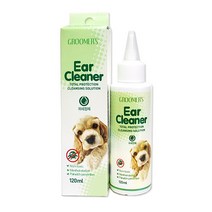 그루머스 이어클리너 120ml, 1개