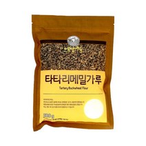 타타리 메밀가루 500g, 1개