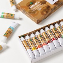 [민화샵] 동양화물감 12ml