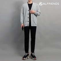 알프렌즈 S 3D 가디건 5color