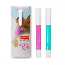 해드림1025 동아싹스틱1p 얼룩제거펜 얼룩제거펜-78965EA, 민트, 본상품선택