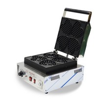 태양산업 사랑파이 와플기계 아메리칸 와플 WHR350SH