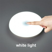 침대 스탠드 원룸 샤오미-터치 야간 조명 옆 램프 DIY 컨트롤 모기 스마트 모션 센서 구충제 LED 비상 손전등, [01] White Light