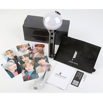 아미밤 아미봉 스페셜 에디션 ARMY Bomb BTS 방탄소년단 라이트 스틱 ver.4 영혼 군대 폭탄 콘서트 라이트 스틱의 특별 맵 블루투스 호환 포토 카드 장난감