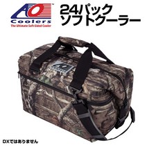 AO Coolers 24 Pack Mossy Oak Cooler AO 쿨러 가방 보냉 가방 위장 위장 무늬 소프트 쿨러 24 팩 경량 보냉 보온 아웃 도어 캠프 모시 오크 병행 수입 896290001540 AOMO24