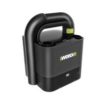 차량용 무선 진공 청소기 초강력 흡입 자동차 실내 틈새 청소, WU030(2.0AH 배터리1개)세트